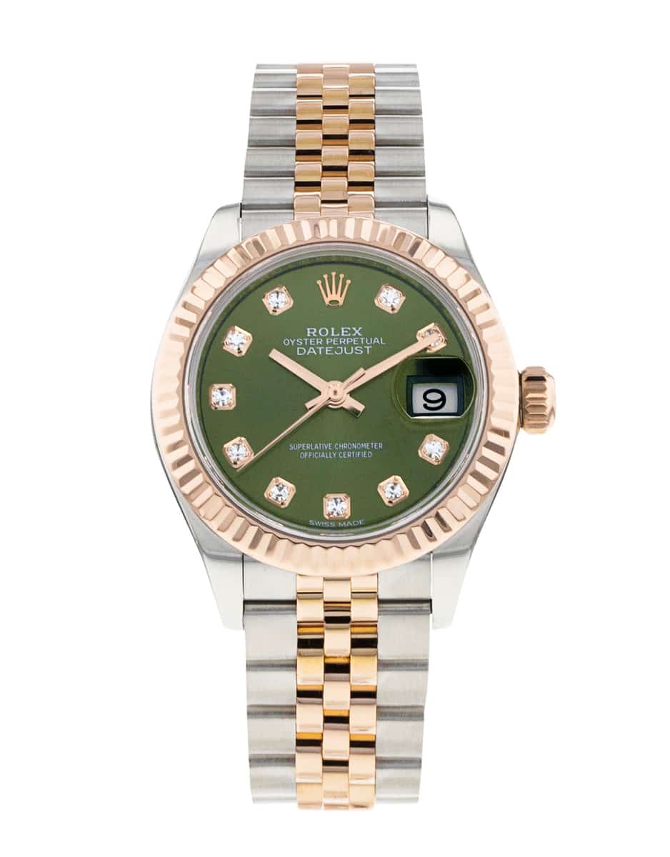 Rolex Datejust Lady 28 279171 Rolex Datejust Lady 28 279171